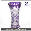 Colorful Glass Vase for Decoration (GB1508GW/P2)